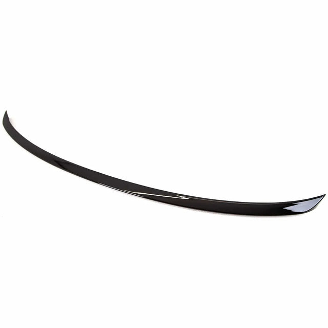 Fits BMW 3 Series G20 G80 M3 Rear Trunk Boot Lip Spoiler Gloss Black - image 5