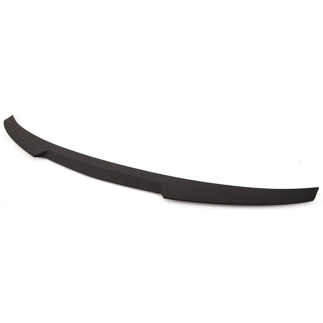 Fits BMW 4 Series F32 Coupe Rear Boot Trunk Lip Spoiler Mat Black New - image 6