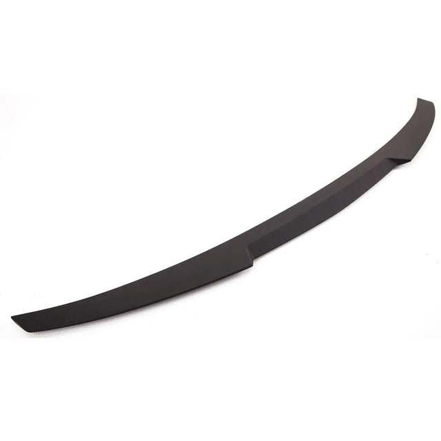 Fits BMW 4 Series F32 Coupe Rear Boot Trunk Lip Spoiler Mat Black New - image 5