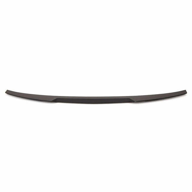 Fits BMW 4 Series F32 Coupe Rear Boot Trunk Lip Spoiler Mat Black New - image 3