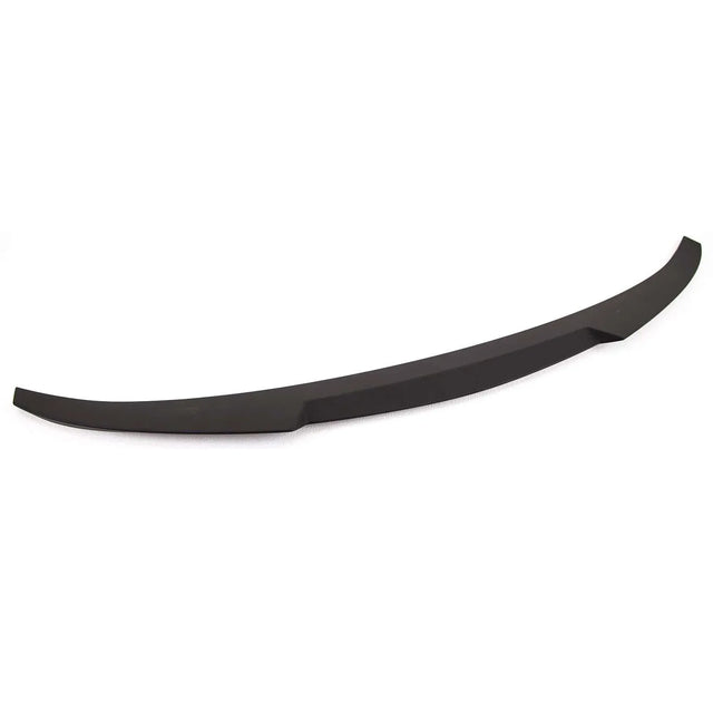 Fits BMW 4 Series F36 Gran Coupe Rear Trunk Boot Lip Spoiler M4 Mat Black - image 6