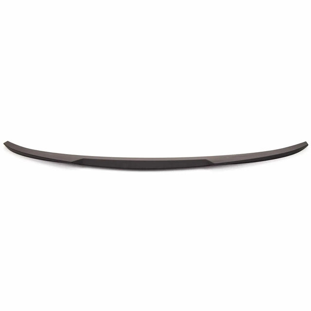 Fits BMW 4 Series F36 Gran Coupe Rear Trunk Boot Lip Spoiler M4 Mat Black - image 3