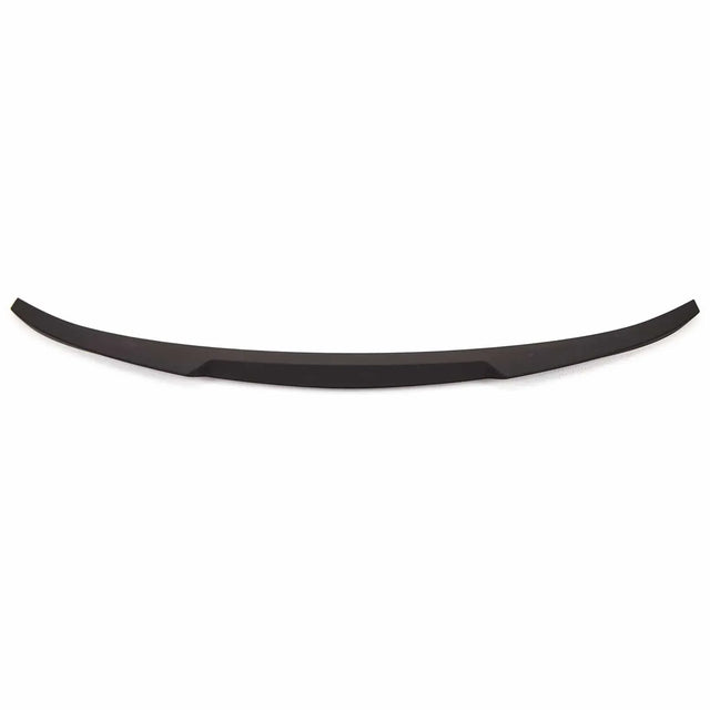Fits BMW 4 Series F36 Gran Coupe Rear Trunk Boot Lip Spoiler M4 Mat Black - image 2