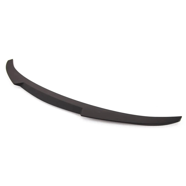 Fits BMW 4 Series F36 Gran Coupe Rear Trunk Boot Lip Spoiler M4 Mat Black - image 5