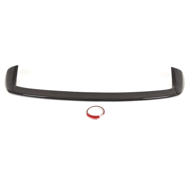 Fits BMW 1 Series F20 F21 Real Carbon Fibre AC Roof Spoiler Boot Lid M135i M140i - image 2