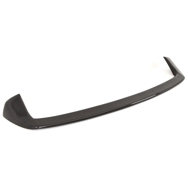 Fits BMW 1 Series F20 F21 Real Carbon Fibre AC Roof Spoiler Boot Lid M135i M140i - image 4