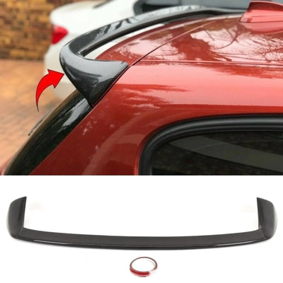 Fits BMW 1 Series F20 F21 Real Carbon Fibre AC Roof Spoiler Boot Lid M135i M140i - tradevehicleparts.co.uk