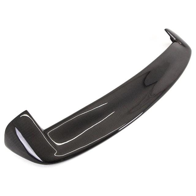 Fits BMW 1 Series F20 F21 Real Carbon Fibre 3D Roof Spoiler Boot Lid M135i - image 5