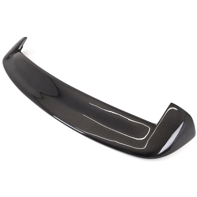 Fits BMW 1 Series F20 F21 Real Carbon Fibre 3D Roof Spoiler Boot Lid M135i - image 6