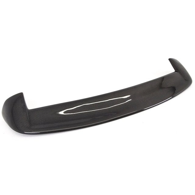 Fits BMW 1 Series F20 F21 Real Carbon Fibre 3D Roof Spoiler Trunk Boot Lid M140i - image 5