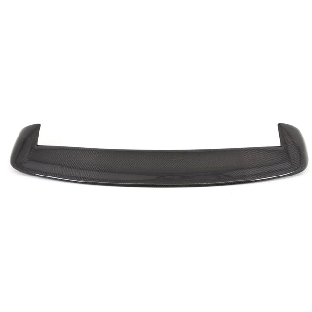 Fits BMW 1 Series F20 F21 Real Carbon Fibre 3D Roof Spoiler Trunk Boot Lid M140i - image 3