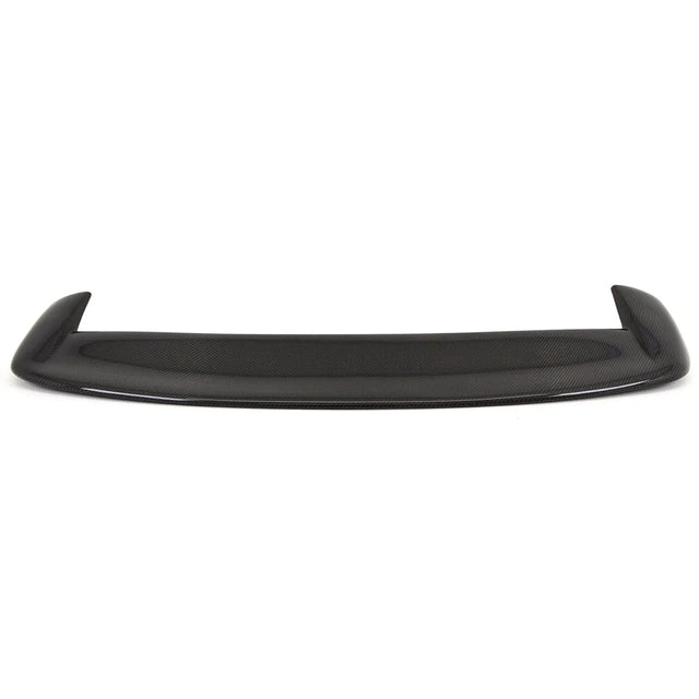 Fits BMW 1 Series F20 F21 Real Carbon Fibre 3D Roof Spoiler Trunk Boot Lid M140i - image 6