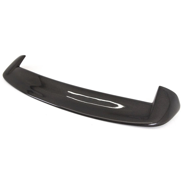 Fits BMW 1 Series F20 F21 Real Carbon Fibre 3D Roof Spoiler Trunk Boot Lid M140i - image 4