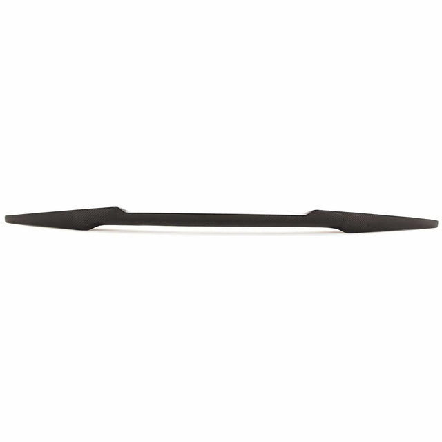 Fits BMW 2 Series F22 F87 M2 Real Carbon Fibre Trunk Boot Lip Spoiler M4 V Syle - image 2