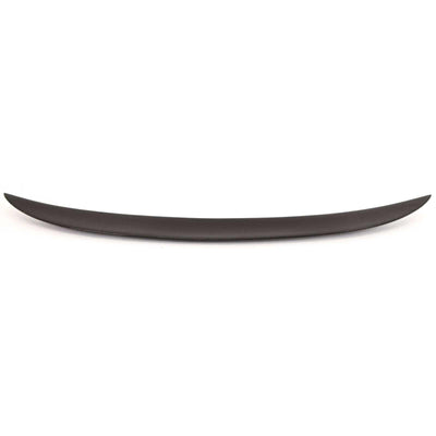 Fits BMW 3 Series E93 M3 Real Carbon Fibre Boot Lip Spoiler M Performance Style - tradevehicleparts.co.uk