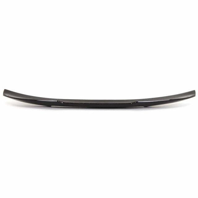Fits BMW 3 Series E92 M3 Real Carbon Fibre Trunk Boot Lip Spoiler - image 2