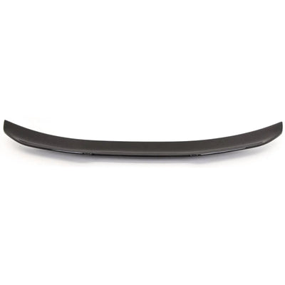 Fits BMW 3 Series E92 M3 Real Carbon Fibre Trunk Boot Lip Spoiler PSM Style - tradevehicleparts.co.uk