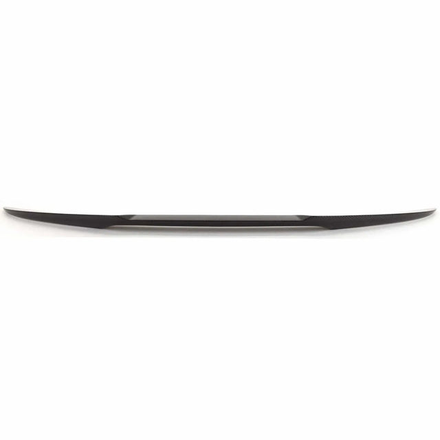 Fits BMW 4 Series F33 F83 Real Carbon Fibre Trunk Boot Lip Spoiler - image 4