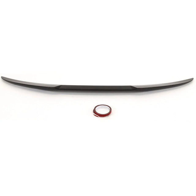 Fits BMW 4 Series F33 F83 Real Carbon Fibre Trunk Boot Lip Spoiler - image 2