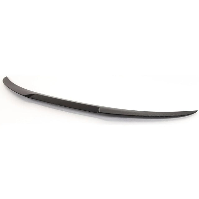 Fits BMW 4 Series F33 F83 Real Carbon Fibre Trunk Boot Lip Spoiler - image 6