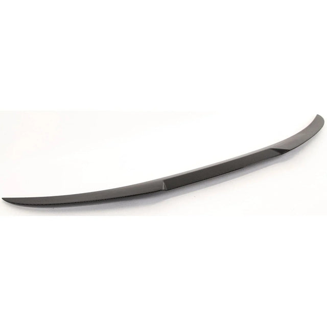 Fits BMW 4 Series F33 F83 Real Carbon Fibre Trunk Boot Lip Spoiler - image 5