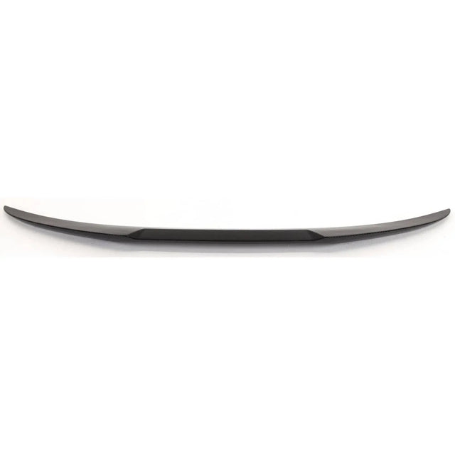 Fits BMW 4 Series F33 F83 Real Carbon Fibre Trunk Boot Lip Spoiler - image 3