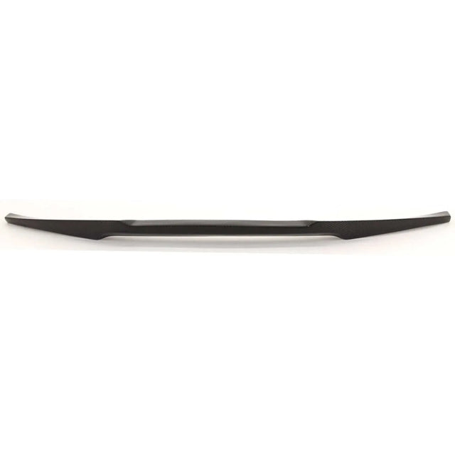 Fits BMW 4 Series F36 Gran Coupe Real Carbon Fibre Boot Lip Spoiler - image 3