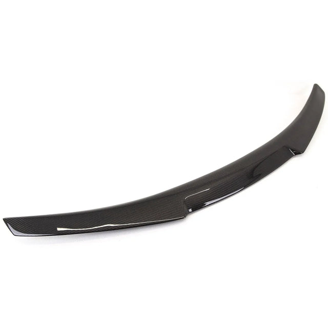 Fits BMW F82 M4 Coupe Real Carbon Fibre Boot Lid Spoiler Performance - image 3