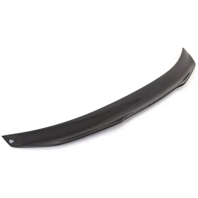 Fits BMW F82 M4 Coupe Real Carbon Fibre Trunk Boot Lid Spoiler - image 4