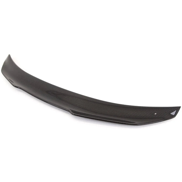Fits BMW F82 M4 Coupe Real Carbon Fibre Trunk Boot Lid Spoiler - image 5