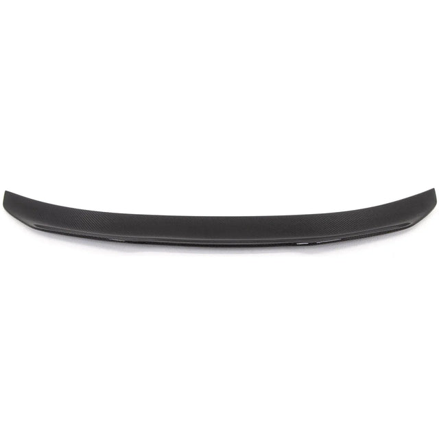 Fits BMW F82 M4 Coupe Real Carbon Fibre Trunk Boot Lid Spoiler - image 2