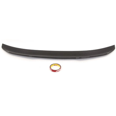 Fits BMW F82 M4 Coupe Real Carbon Fibre Trunk Boot Lid Spoiler PSM Style - tradevehicleparts.co.uk