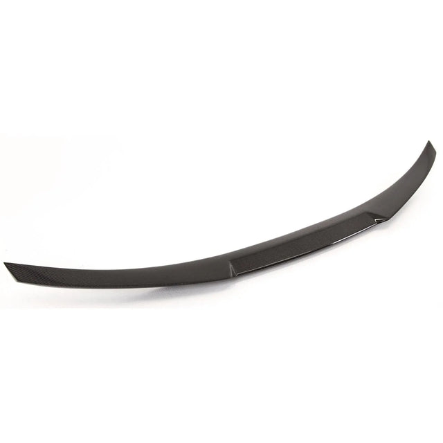Fits BMW 5 Series F10 M5 Real Carbon Fibre Trunk Boot Lip Spoiler - image 4