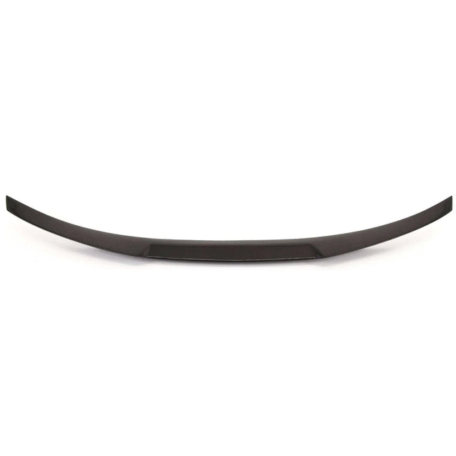 Fits BMW 5 Series F10 M5 Real Carbon Fibre Trunk Boot Lip Spoiler - image 2