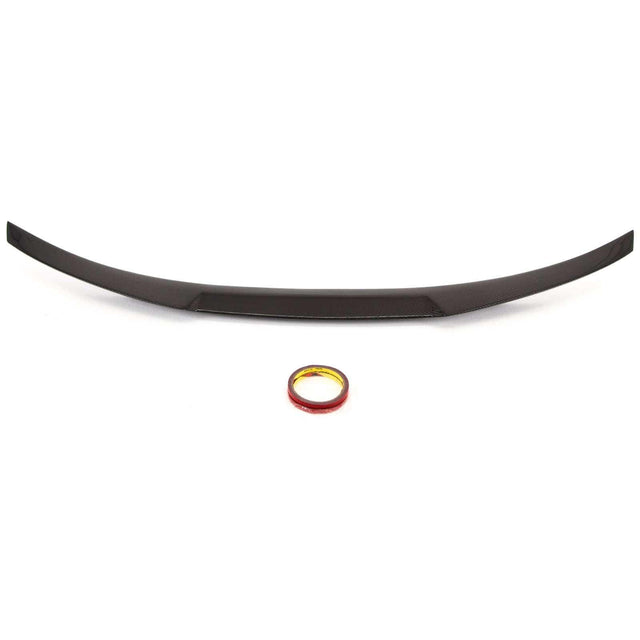 Fits BMW 5 Series F10 M5 Real Carbon Fibre Trunk Boot Lip Spoiler - image 6