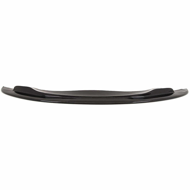 Fits BMW M3 E90 E92 E93 Real Carbon Fibre Front Bumper Lip Splitter Spoiler - image 2
