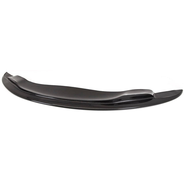 Fits BMW M3 E90 E92 E93 Real Carbon Fibre Front Bumper Lip Splitter Spoiler - image 4