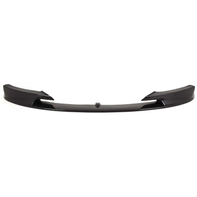 Fits BMW 3 F30 F31 M Sport Real Carbon Fibre Front Lip Splitter Performance Style - tradevehicleparts.co.uk