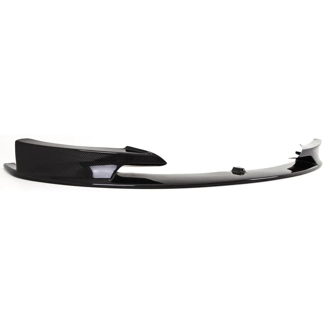 Fits BMW 3 F30 F31 Real Carbon Fibre Front Lip Splitter - image 4