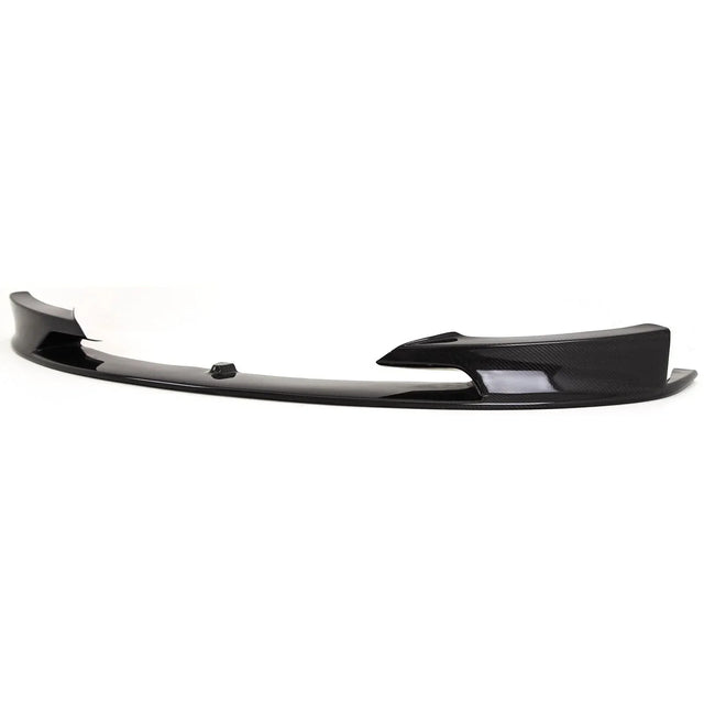 Fits BMW 3 F30 F31 Real Carbon Fibre Front Lip Splitter - image 3