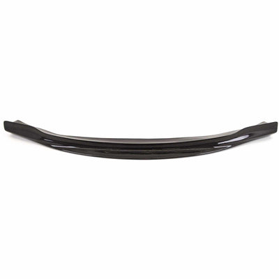 Fits BMW 5 Series F10 M5 Real Carbon Fibre Front Bumper Lip Splitter RKP Style - tradevehicleparts.co.uk