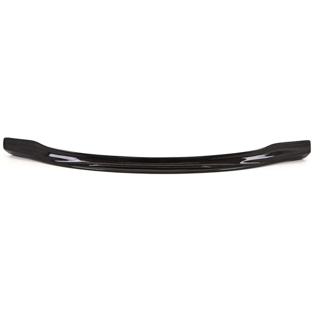 Fits BMW 5 Series F10 M5 Real Carbon Fibre Front Bumper Lip Splitter - image 2