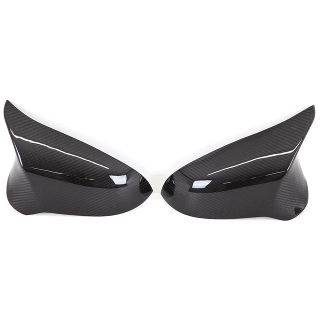 Fits BMW M3 F80 M4 F82 F83 M2 F87 Real Carbon Fibre Door Wing Mirror Cap Covers Pair RHD - image 6