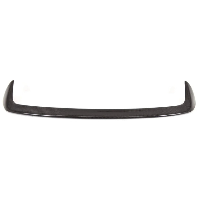 Fits BMW 1 Series E81 E87 Real Carbon Fibre Roof Spoiler Wing AC Style - image 3