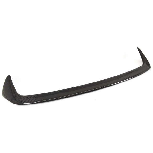 Fits BMW 1 Series E81 E87 Real Carbon Fibre Roof Spoiler Wing AC Style - image 5