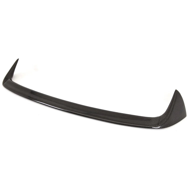 Fits BMW 1 Series E81 E87 Real Carbon Fibre Roof Spoiler Wing AC Style - image 4