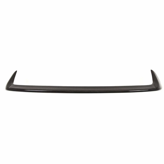 Fits BMW 1 Series E81 E87 Real Carbon Fibre Roof Spoiler Wing AC Style - image 6