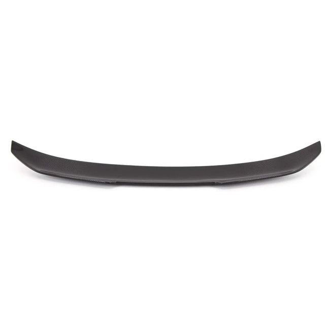Fits BMW 2 Series F22 M2 F87 Real Carbon Fibre Trunk Boot Lip Spoiler PSM Style - image 6