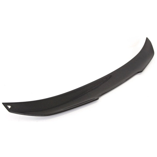 Fits BMW 2 Series F22 M2 F87 Real Carbon Fibre Trunk Boot Lip Spoiler PSM Style - image 4