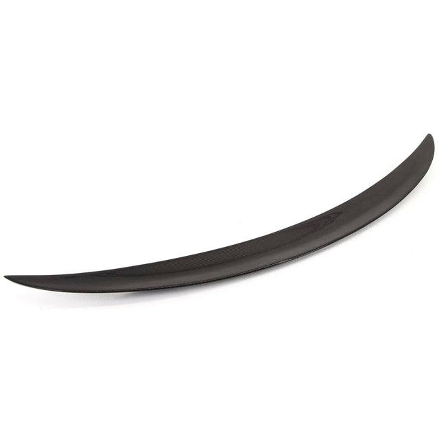 Fits BMW 2 F22 M2 F87 Real Carbon Fibre Trunk Boot Lip Spoiler - image 5